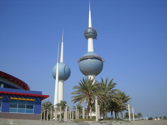 Torri del Kuwait